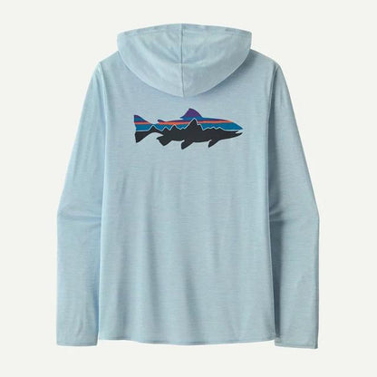 Mens Cap Cool Daily Graphic Hoody Patagonia