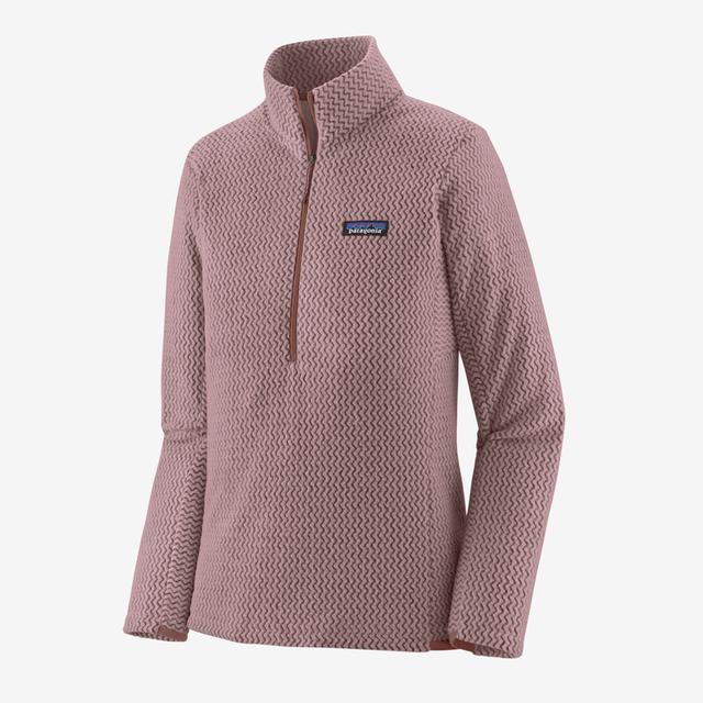 Patagonia W's R1 Air Zip Neck STMA