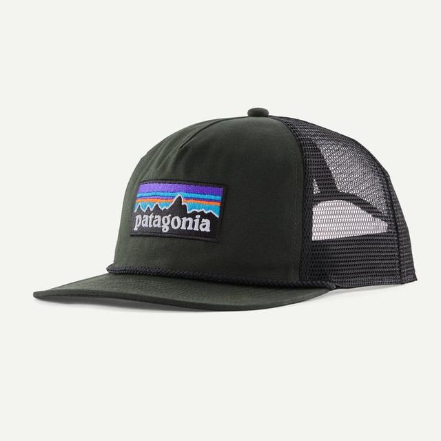 Patagonia Airfarer Cap Old Growth Green