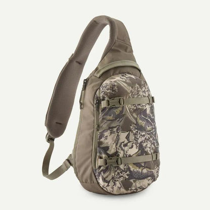 Patagonia Atom Sling 8l Wing Grey