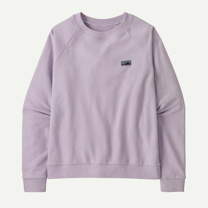 Patagonia Regenerative Organic Certified Cotton Essential Top Foxglove Purple