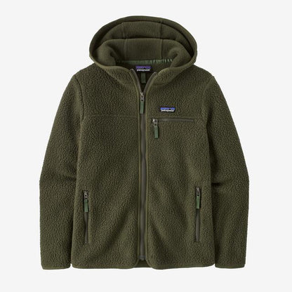 Patagonia W's Retro Pile Hoody PNGR