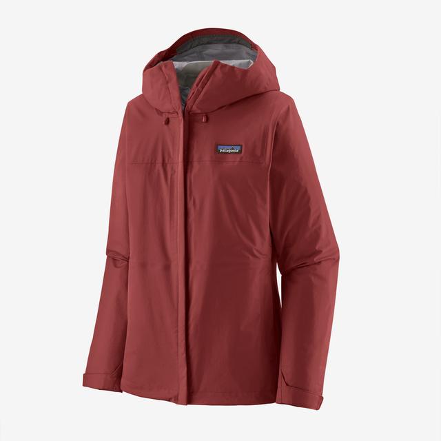 Patagonia W's Torrentshell 3l Rain Jkt OXDR