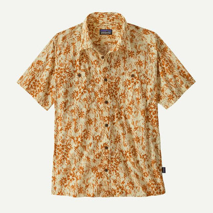Mens Back Step Shirt Patagonia