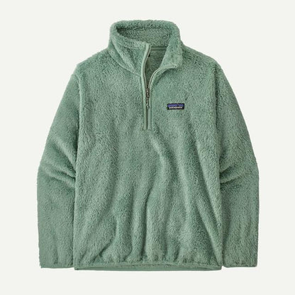 Patagonia Los Gatos 1/4 Zip Ellwood Green