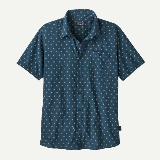 Mens Go To Shirt Patagonia