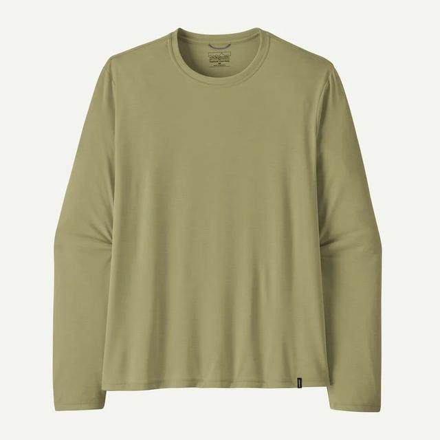 Mens L/s Cap Cool Daily Shirt Patagonia