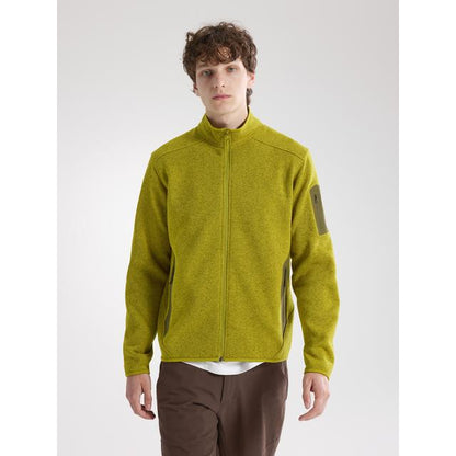 Arc'teryx Covert Cardigan Olive Moss Heather