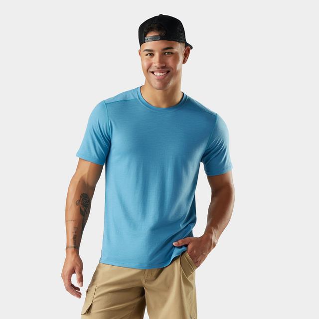 Mens Merino Short Sleeve Tee Smartwool