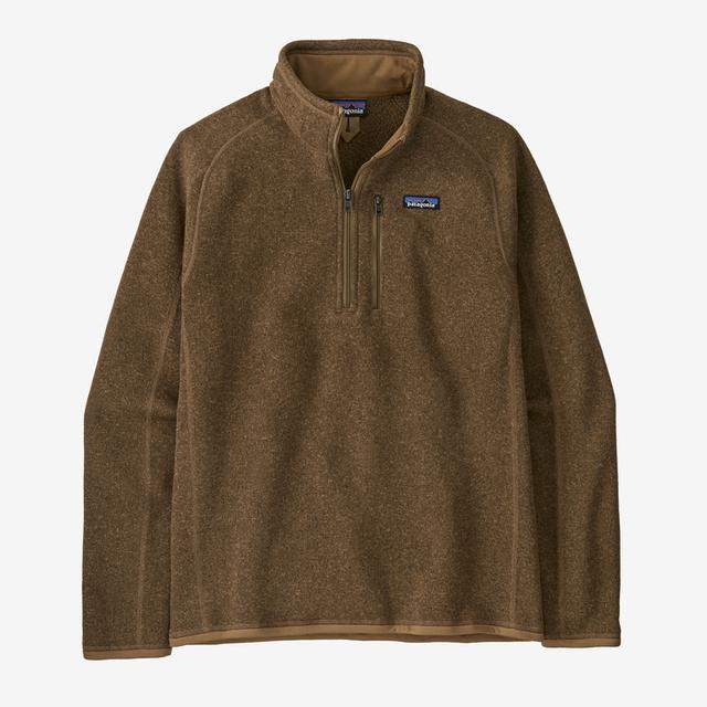 Patagonia M's Better Sweater 1/4 Zip COI