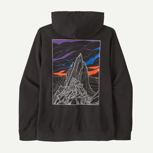 Patagonia Cloud Crag Daily Hoody Black