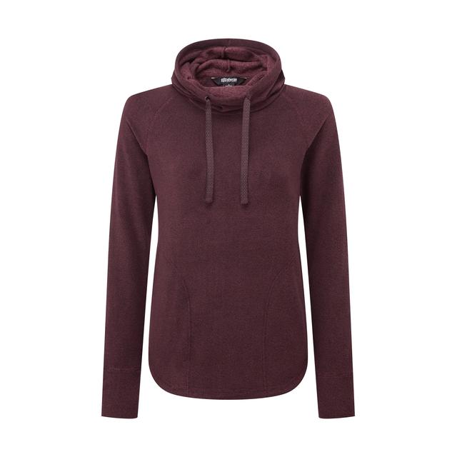 Womens Rolpa Eco Pullover Sherpa Adventure Gear