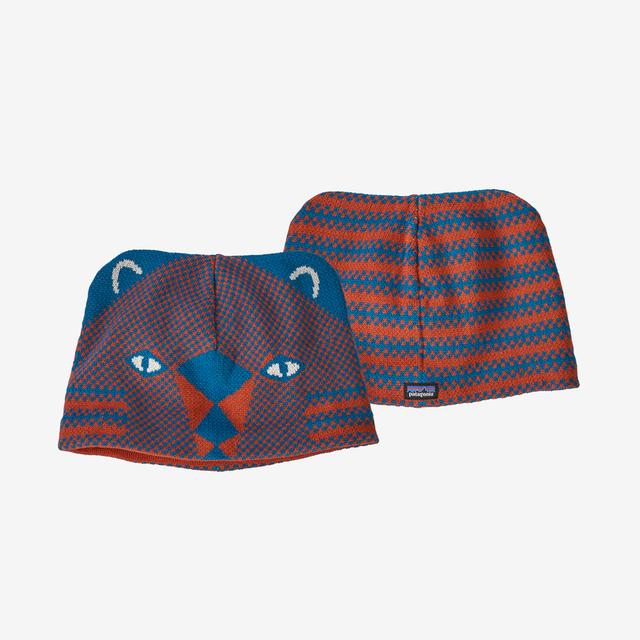 Patagonia Baby Animal Friends Beanie BECC