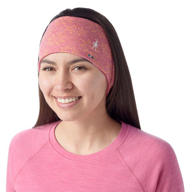 Unisex Thermal Merino Reversible Headband Smartwool