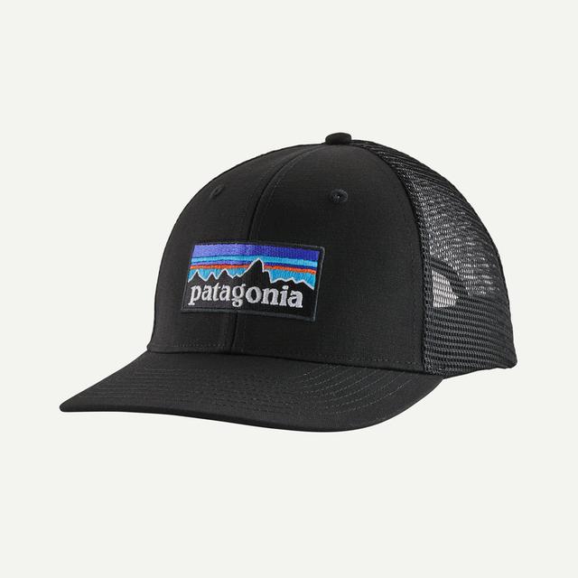P-6 Logo Trucker Hat Patagonia