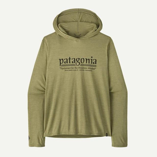 M's Cap Cool Daily Hoody - Hut Tripper Patagonia
