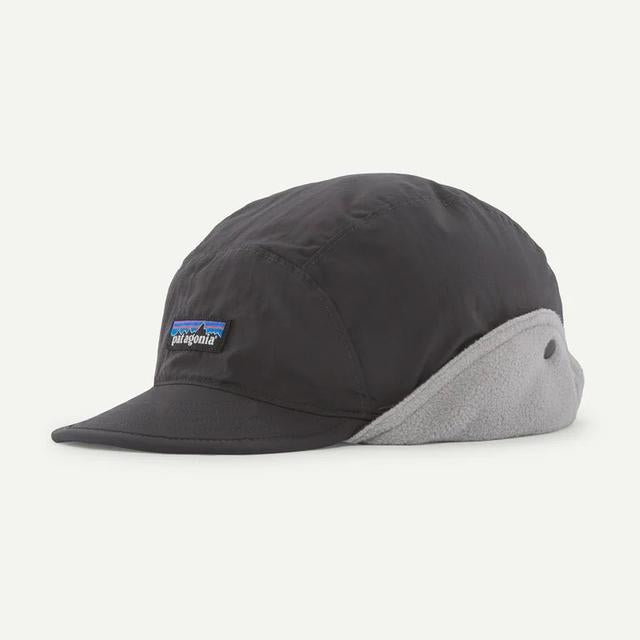Patagonia Isthmus Earflap Cap Ink Black