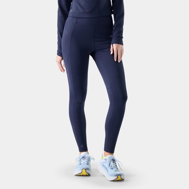 Smartwool Active Merino Movement Tight Deep Navy