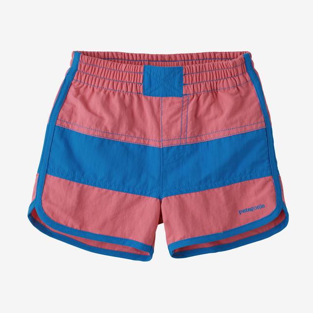 Infant Baby Boardshorts Patagonia