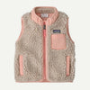 Natural w/Sunlit Pink / 12-18m