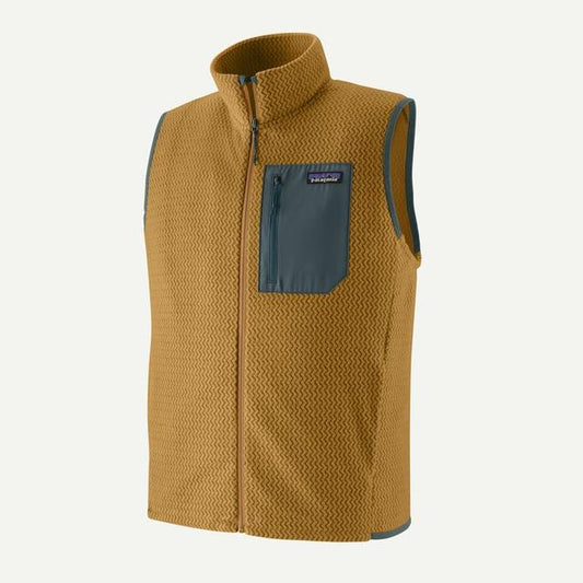 Patagonia R1 Air Vest Bobcat Brown