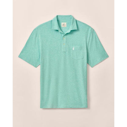 Johnnie-o The Heathered Original Polo 2.0 Infinity