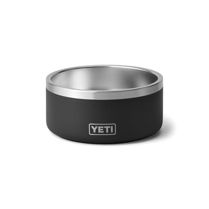 Yeti Boomer 4 Dog Bowl Black