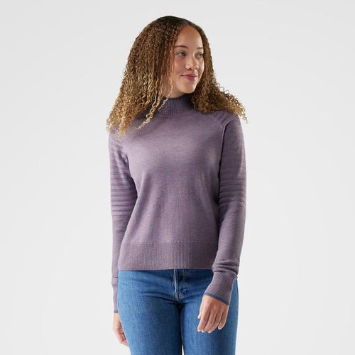 chalk violet heather / L