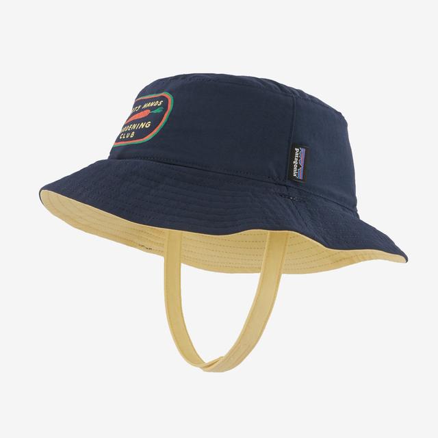 Patagonia Baby Sun Bucket Hat GCNY