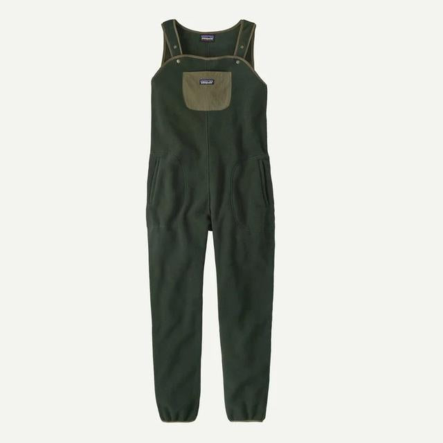 Womens Synchilla Jumpsuit Patagonia