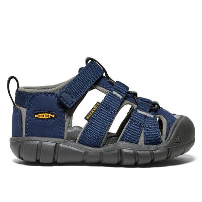 Keen トドラー シーキャンプ ツー シーエヌエックス サンダル Naval Academy/Drizzle