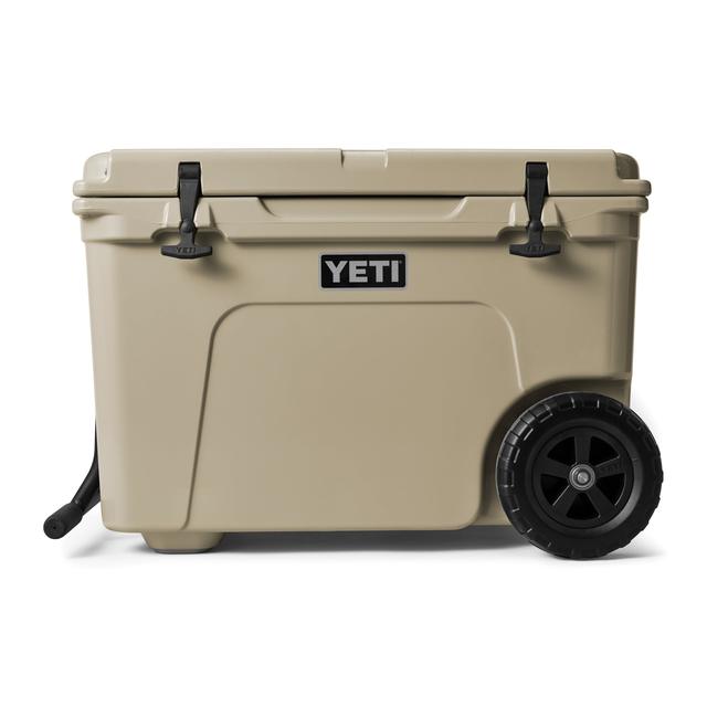 Yeti Tundra Haul Tan