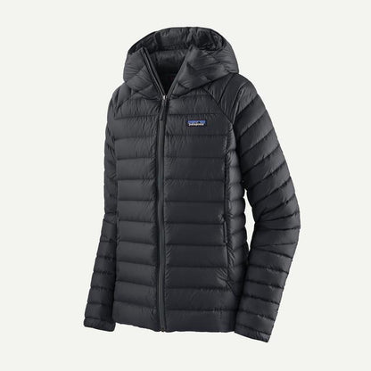 Patagonia Down Sweater Hoody Black