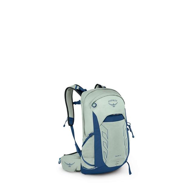 Osprey Packs Talon 22 Frosty Mint/Green Night Shift