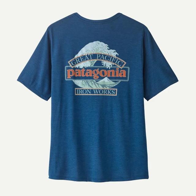 Mens Capilene Cool Daily Shirt Patagonia