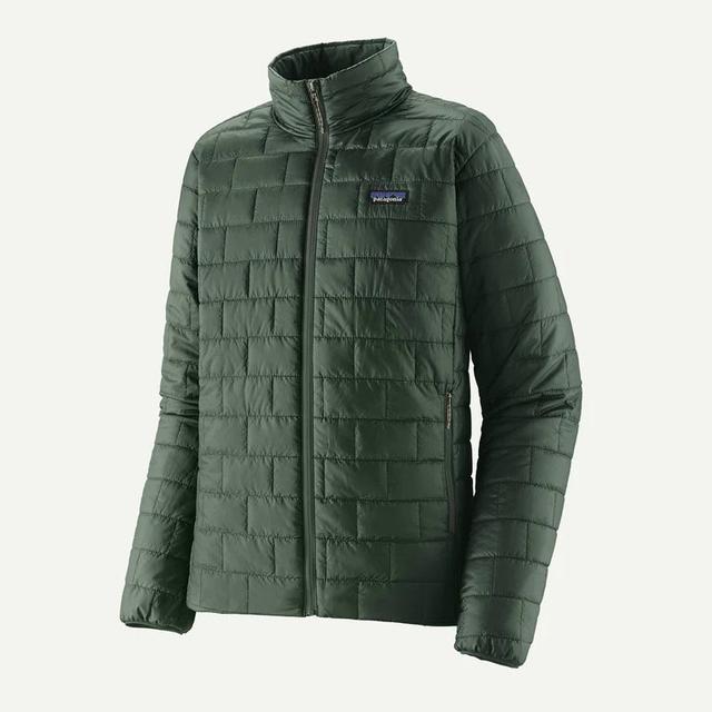 Mens Nano Puff Jacket Patagonia