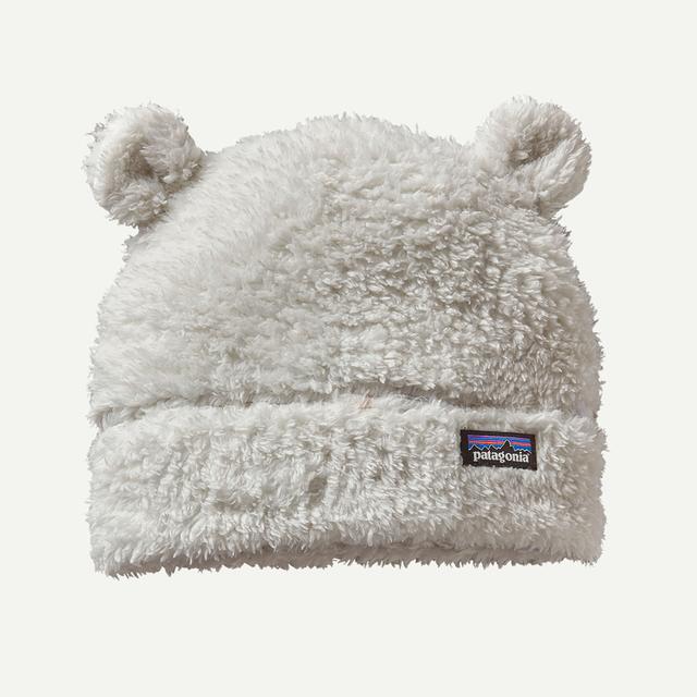 Baby Furry Friends Hat Patagonia