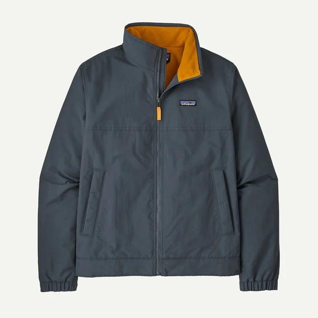 Patagonia Isthmus Lined Jacket Summit Blue