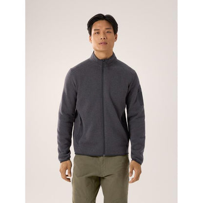 Arc'teryx Covert Cardigan M Black Heather II