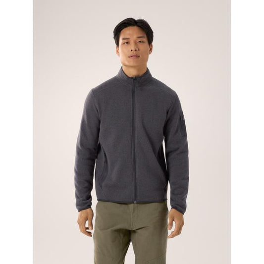 Arc'teryx Covert Cardigan M Black Heather II