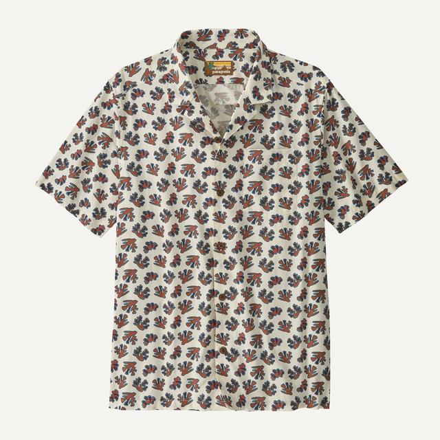 Tidal Threads Camp Shirt Patagonia