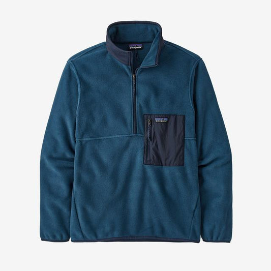 Patagonia M's Microdini 1/2 Zip P/o TIDB