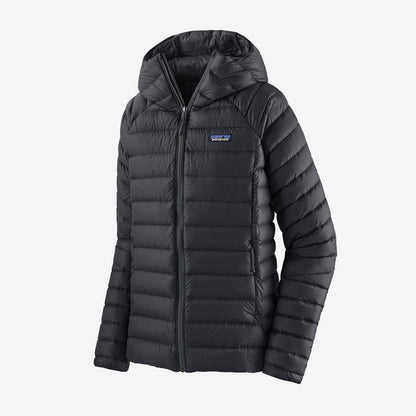 Patagonia W's Down Sweater Hoody BLK