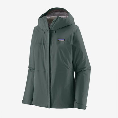 Patagonia W's Torrentshell 3l Rain Jkt NUVG