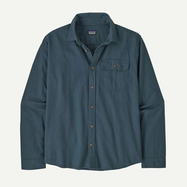 Mens L/s Lw Fjord Flannel Shirt Patagonia