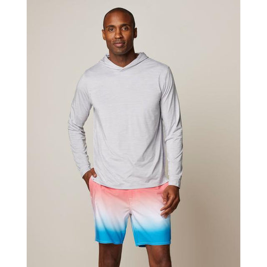 Mens Talon Performance T-shirt Hoodie