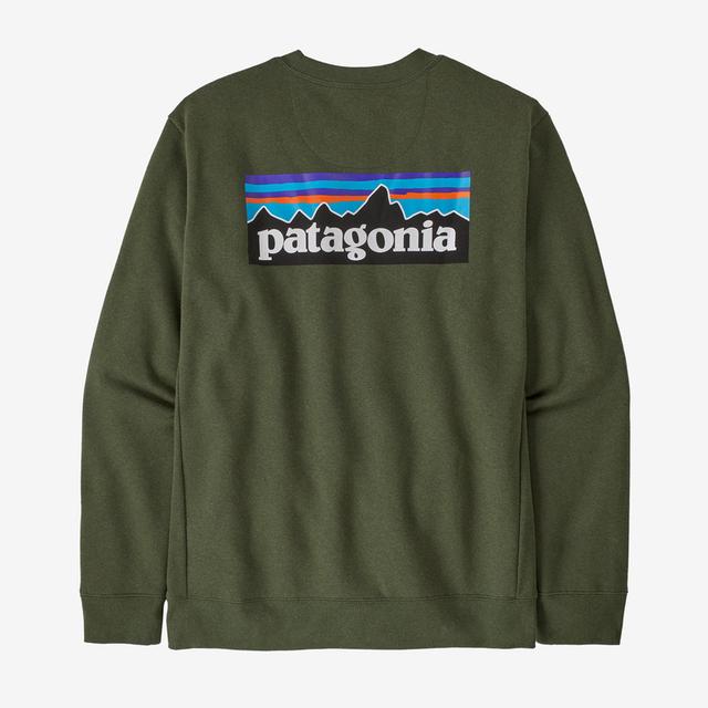 Patagonia P-6 Logo Uprisal Crew Sweatshirt TPGN