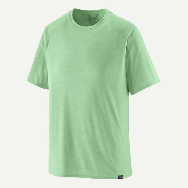 Patagonia Cap Cool Daily Shirt Rinsed Green - Dark Rinsed Green