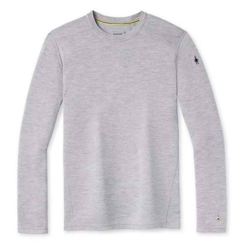 LIGHT GRAY HEATHER / M