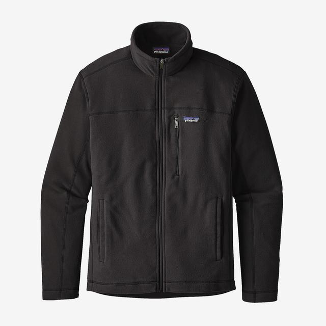 Patagonia M's Micro D Jkt BLK